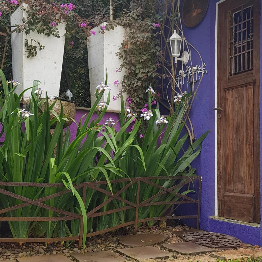 Morada das Flôres Porto Alegre Exterior foto